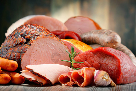 香腸高清圖片下載 高清正版肉類美食攝影，編號503145427