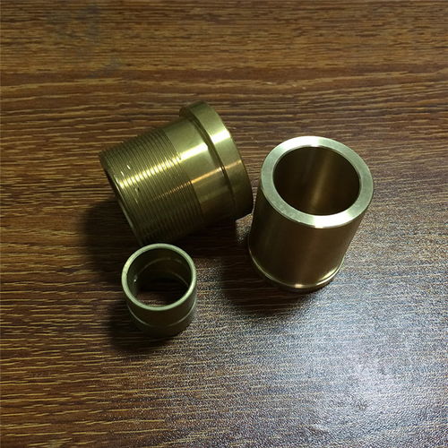 諸暨少鋒銅套 一站式解決方案，專業制造非標銅套、廣東銅套及軸承